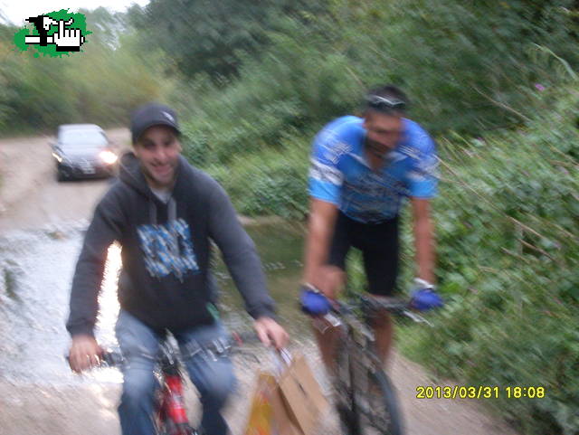 bajada volviendo de gral belgrano cordoba 