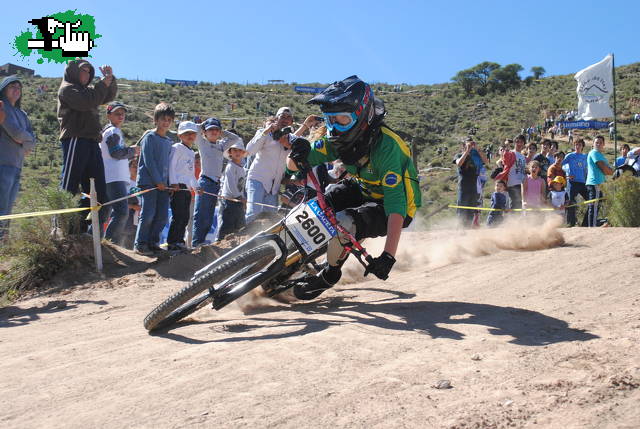 PANAMERICANO 2013 - El instante antes del golpe! 