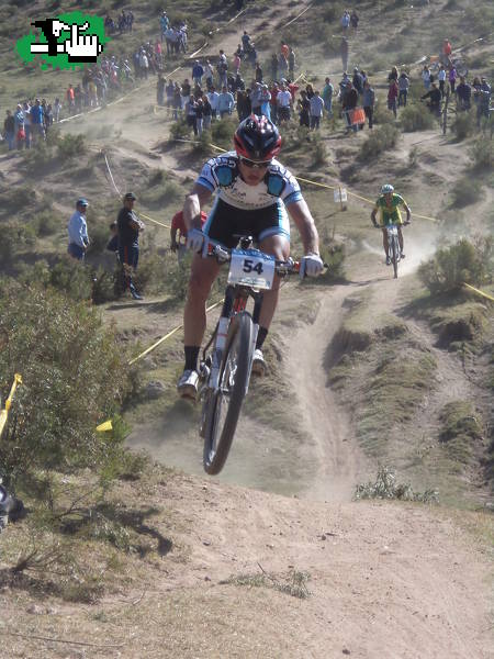 Panamericano de XC en Tafi
