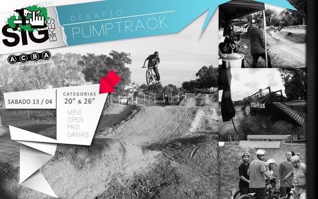 Desafo Pump-track STG