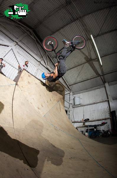 Flair en el Helltrack