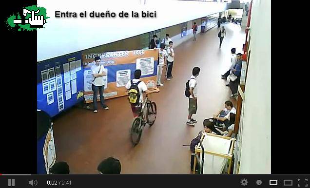 Robo en Cdba