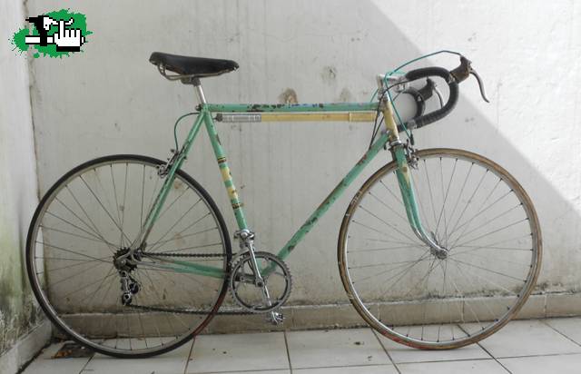 Campagnolo bicicleta clasica sales