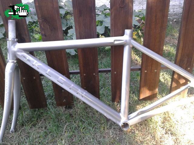 ANTES Y DESPUES!!! KLEIN QUANTUM94
