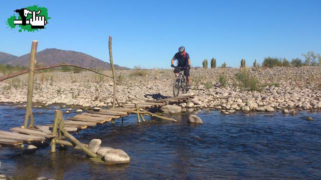 Una tarde por el rio y cerro