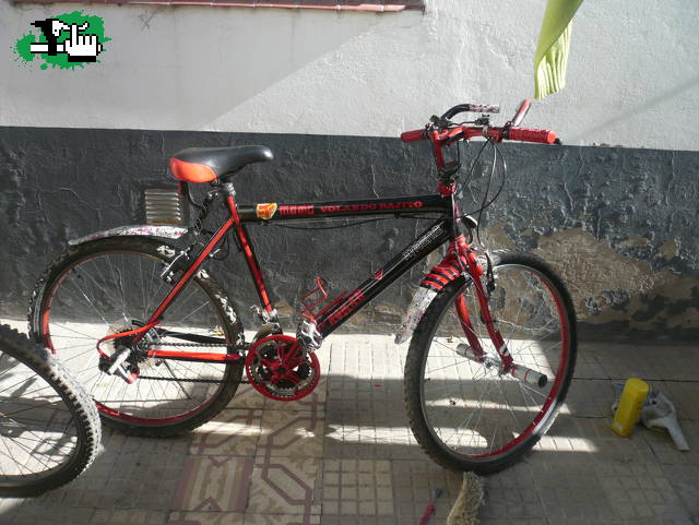 mi bici ahora