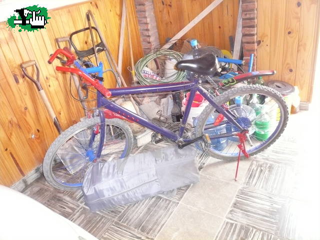mi bici antes