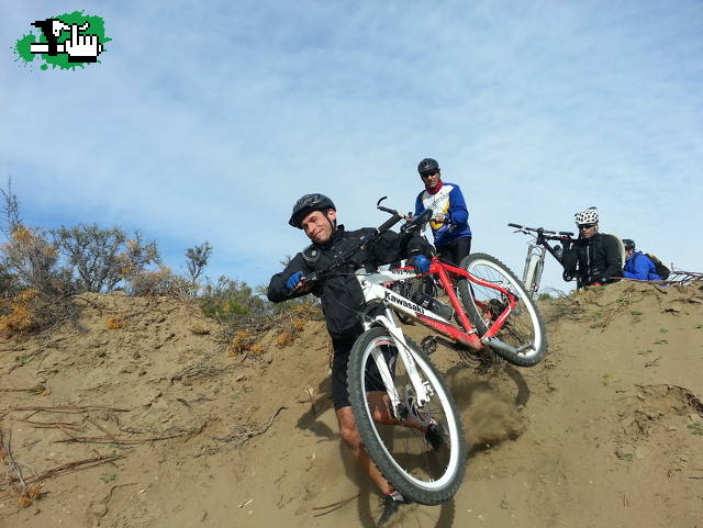 salida cicloturismo
