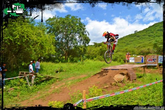 Llegada, Copa de DH verano Salta