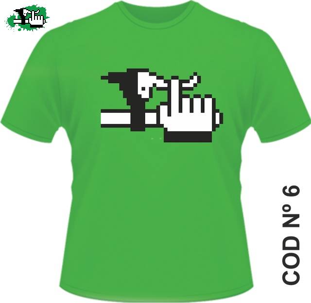 Remeras BTT