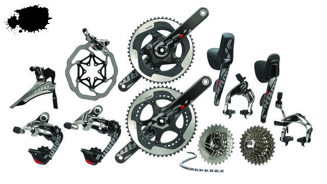 SRAM RED 22 Que les parece?