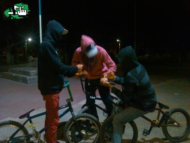 game of bike! :P