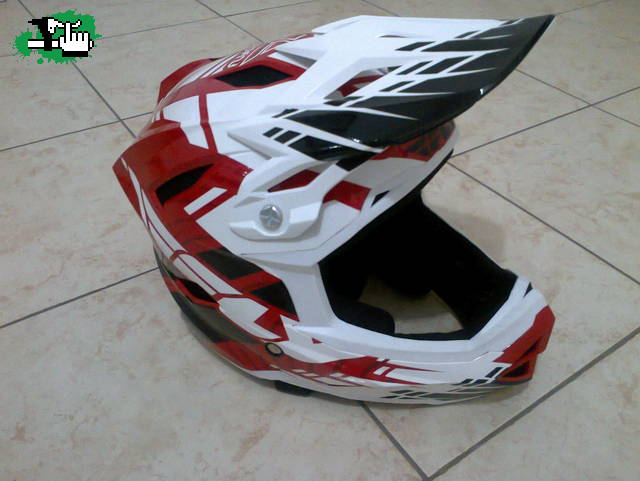 Casco nuevo