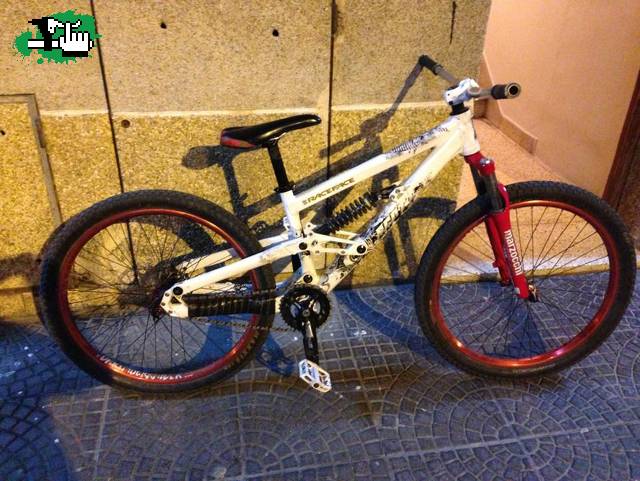 Scott Voltage FR30 Streetero
