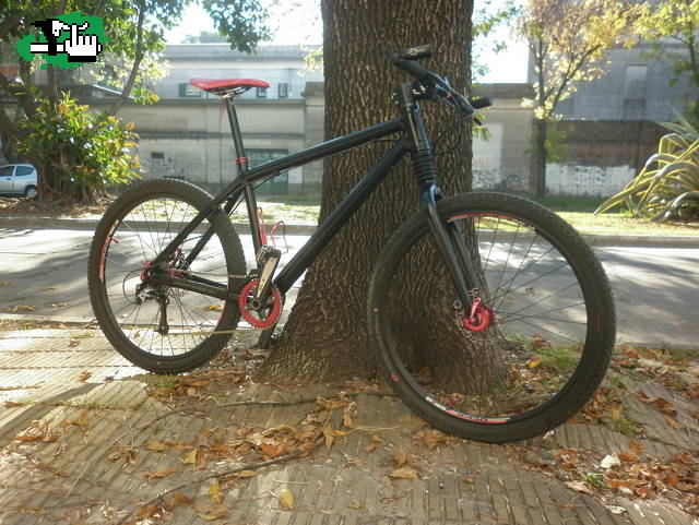 CANNONDALE FURIO (despues de la furia)