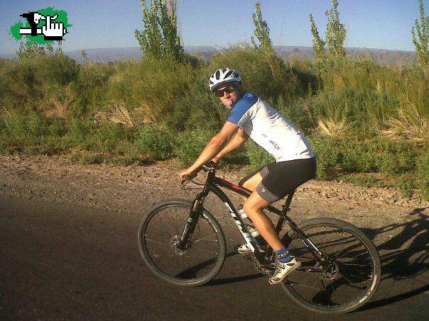 al p2 en la ruta...!