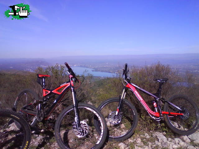 Endureando por Cordoba...