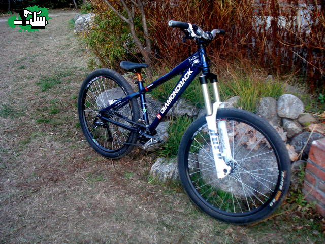 mi bike como la extrao!!!!! en , San Luis, Argentina