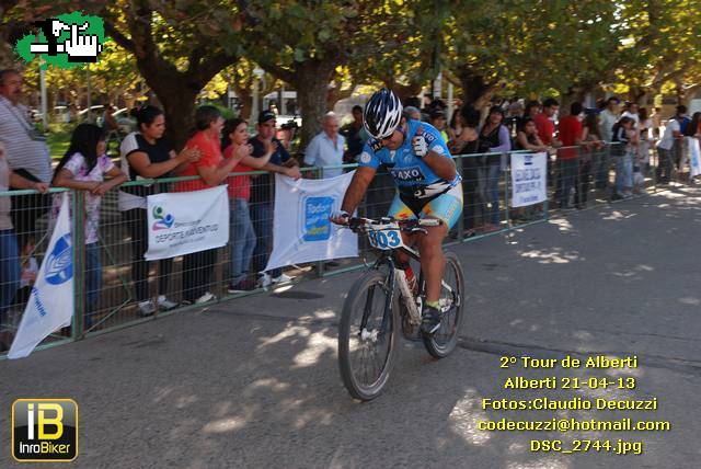 Tour de Alberti 2013