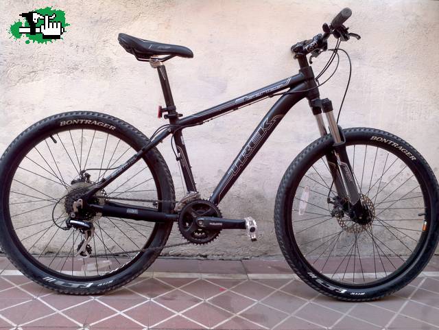 bicicleta usada trek 3900