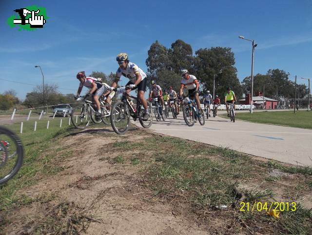 Clasificaciones del Rural Bike Laboulaye del 21-4-2013.