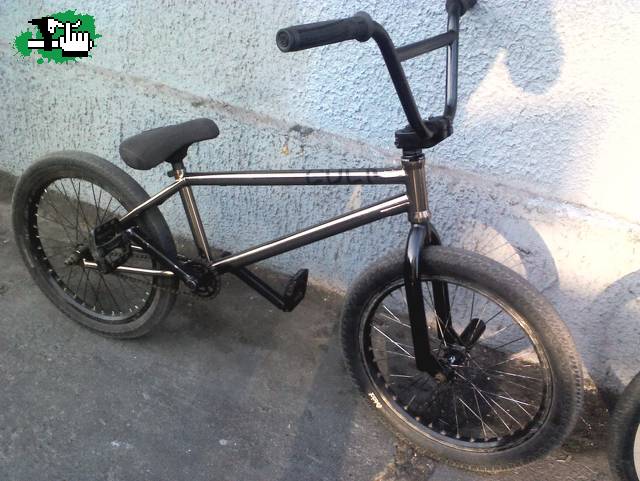 Mi bike :D