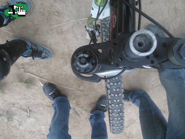 Un lindo golpecito