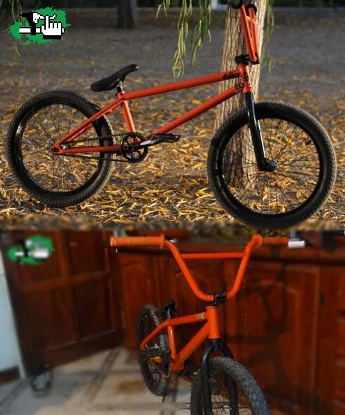 mi bike yt la de stefan!