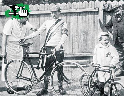 tango "La Bicicleta"
