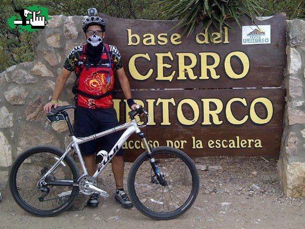 Pedaleando con los ET