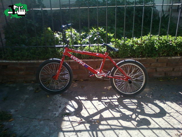 Mi Bmx!
