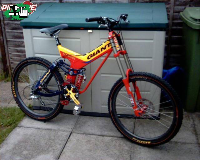 Necesito URGENTE BICI DH