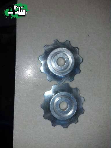 poleas de cambio