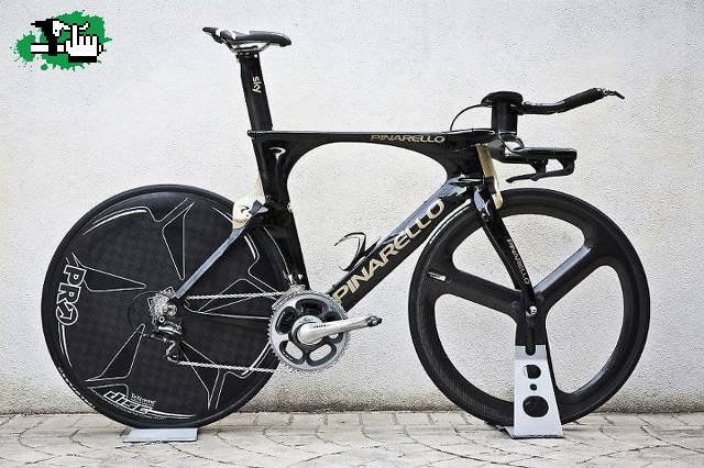 La Nueva Pinarello........