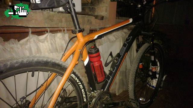 Me robaron la bici en Godoy Cruz Mendoza