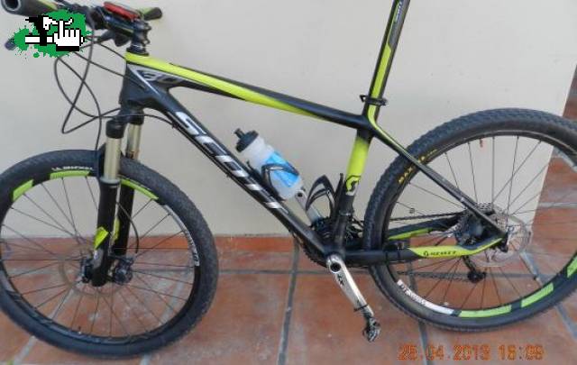 scott scale 30 2012