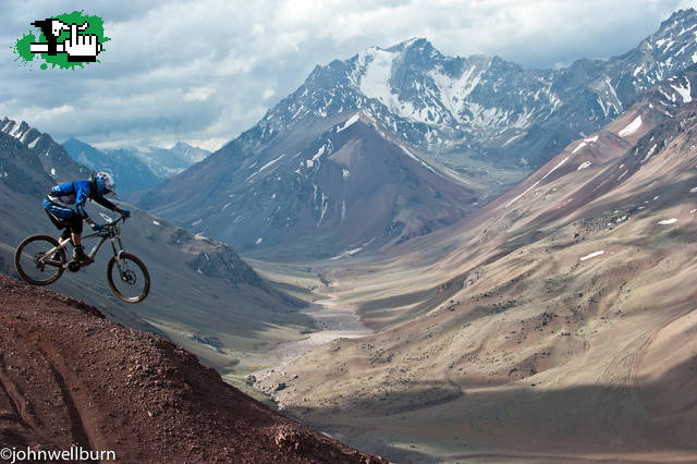 Freeride Cristo Redentor 