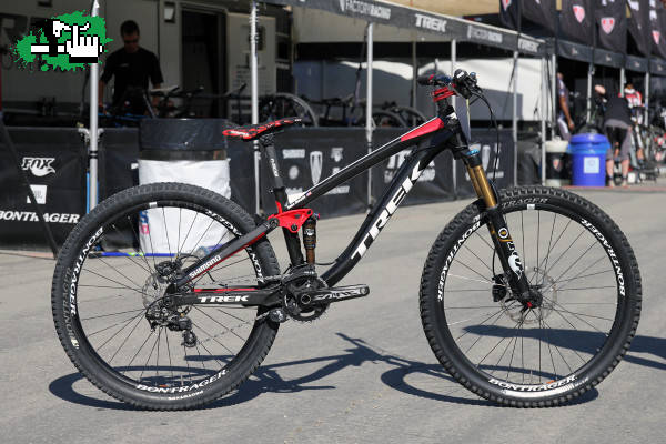 NEKO MULALLYS TREK TWR 4X BIKE