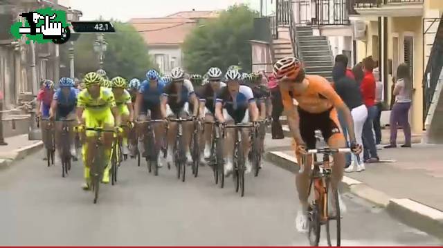 EL GIRO POR ESPNPLAY