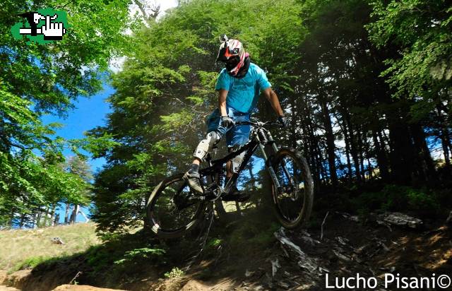 Catedral bike park mesetas