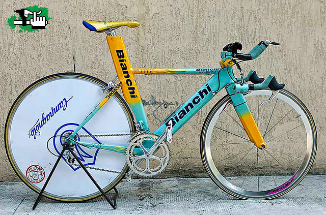 marco patani bike