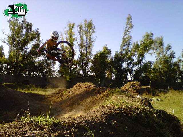 "Dirt en San Lorenzo"