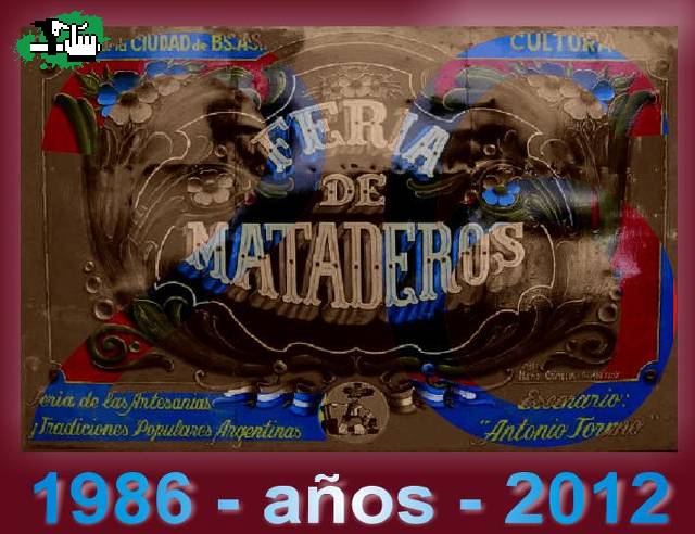 Feria de Mataderos y Museo del Automovil