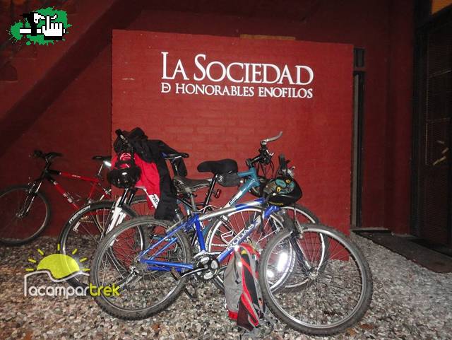 ROSARIO BIKE & WINES