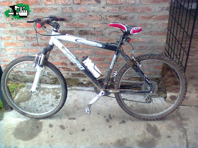 Me robaron mi bici