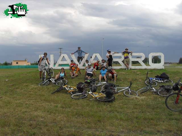 Navarro - Salida de 2 dias
