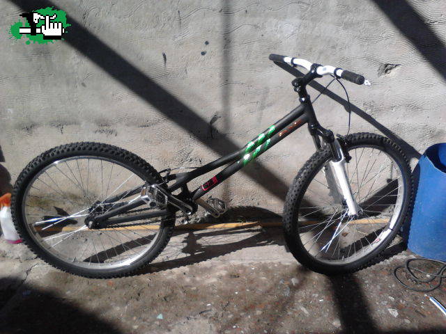 Mi Bike ;)