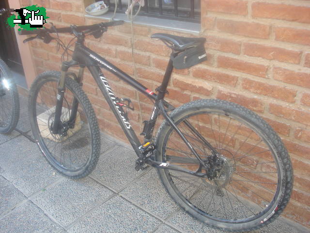 specialized rockhooper pro 29" (recien adquirida)