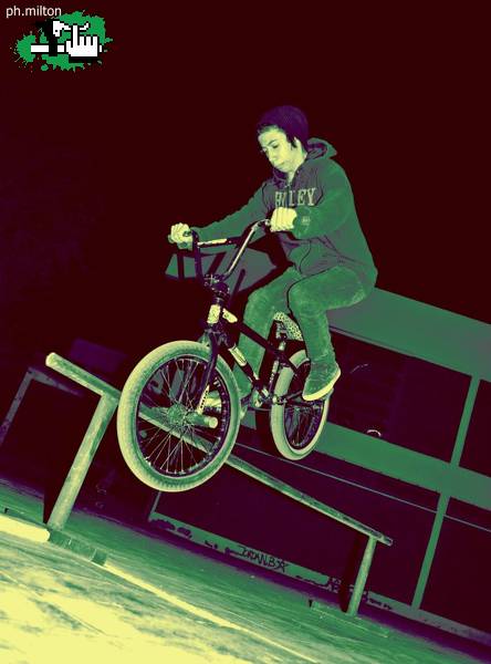 Hang over- Milton.A