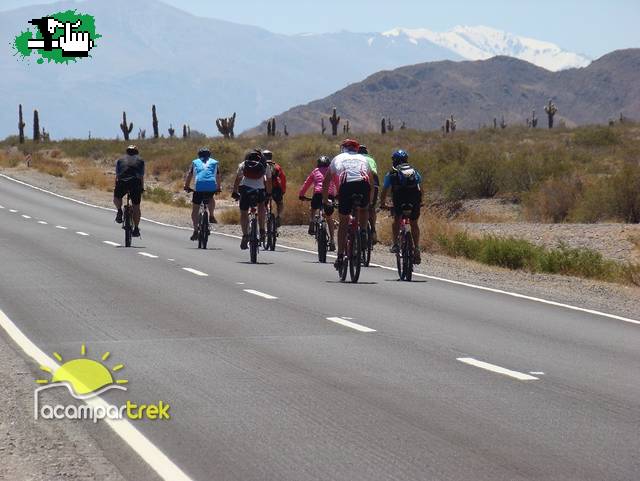Vuelta a los Valles Calchaquies
